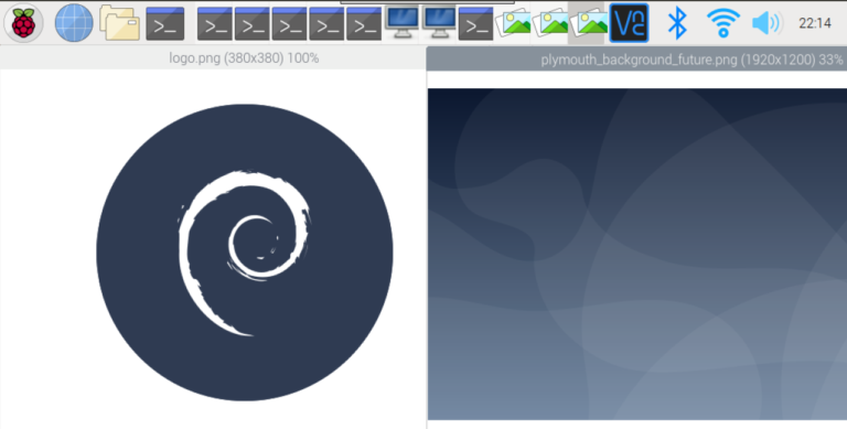 Raspbian.io: A copper gnu linux group project